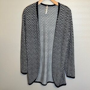 *3/$15* Andree Open Front Cardigan Sweater